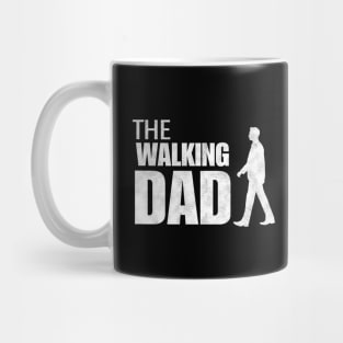 The Walking Dad Mug